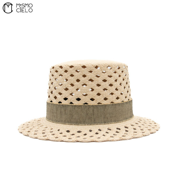 Serie Straw Hat