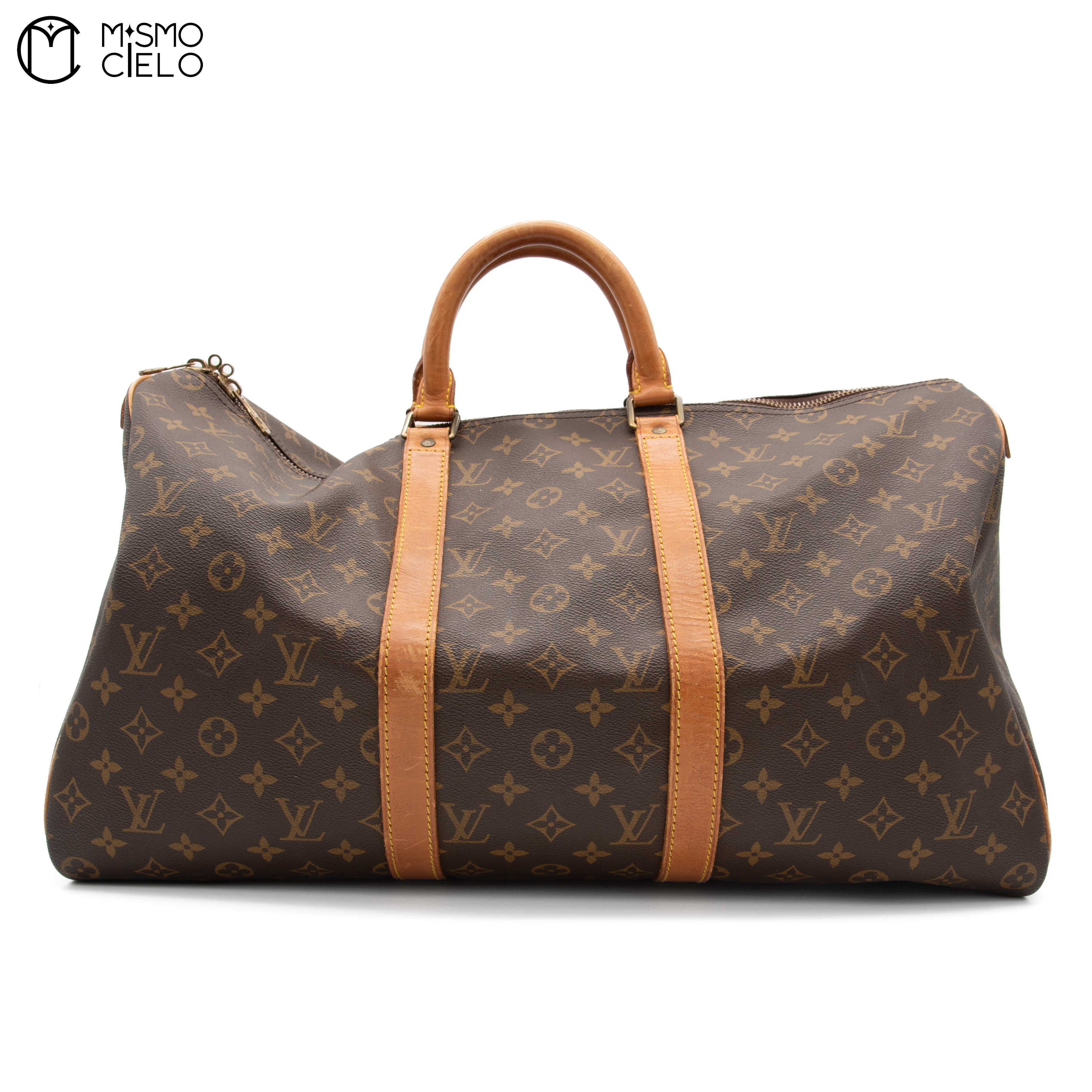 Keepall Bandouliere 50