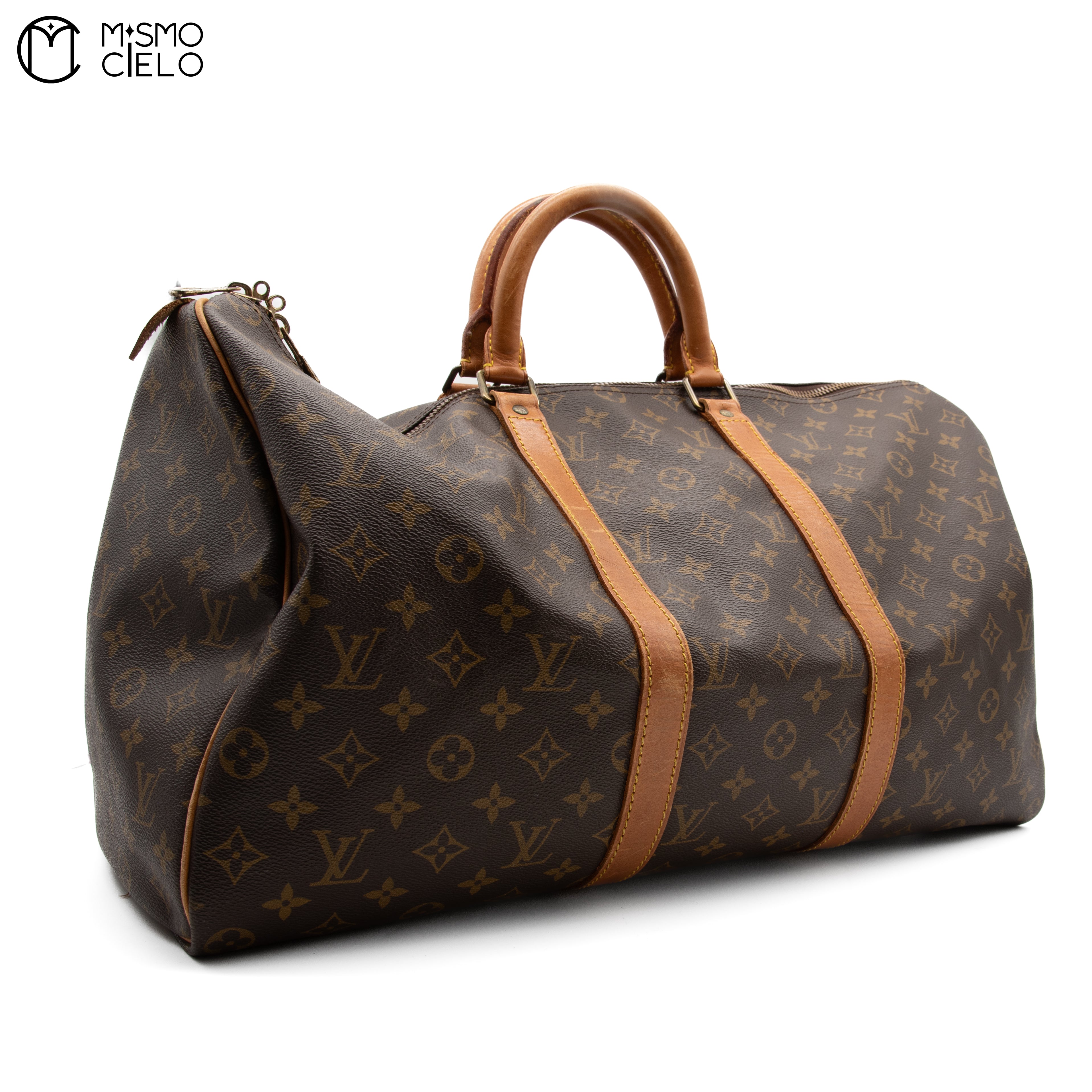 Keepall Bandouliere 50