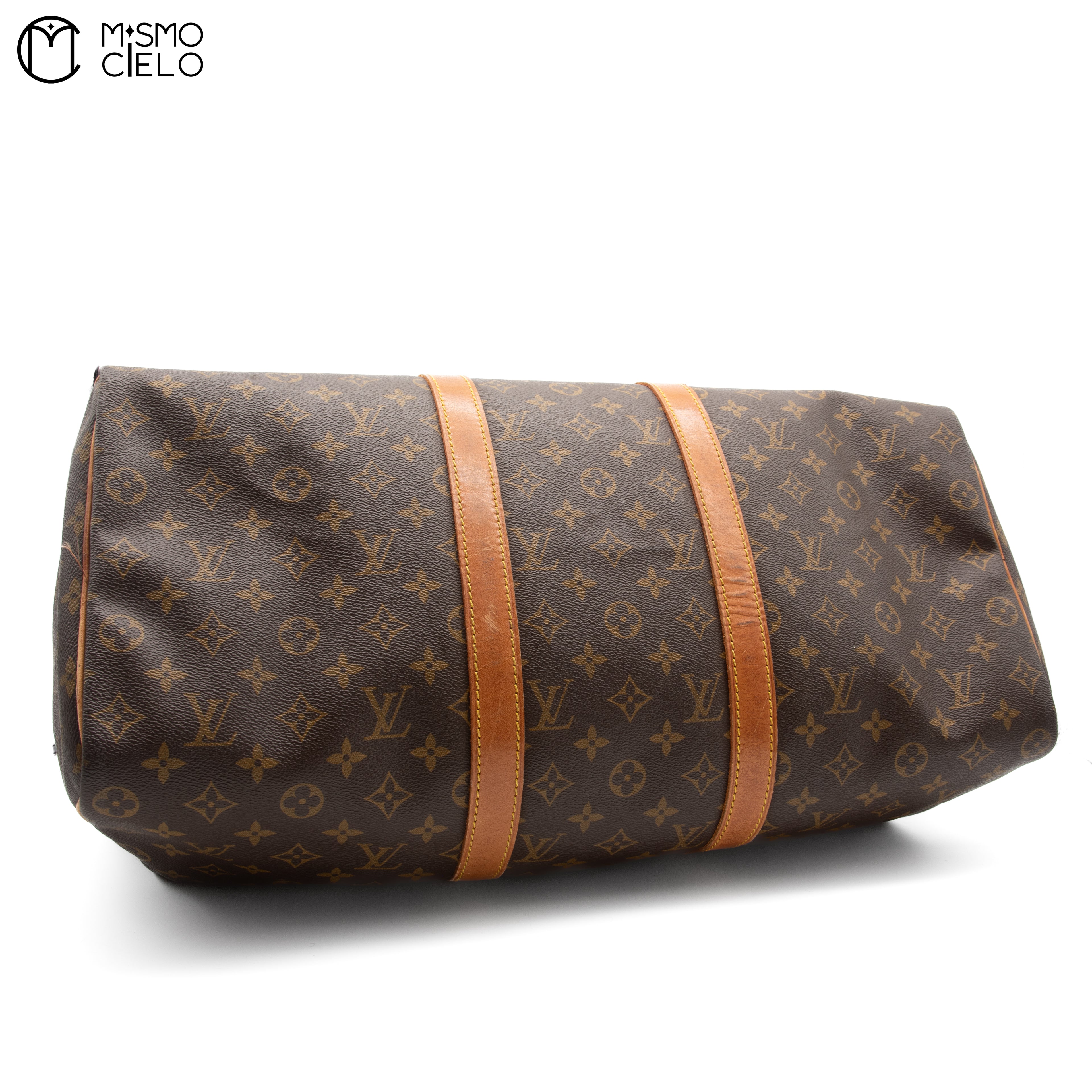 Keepall Bandouliere 50