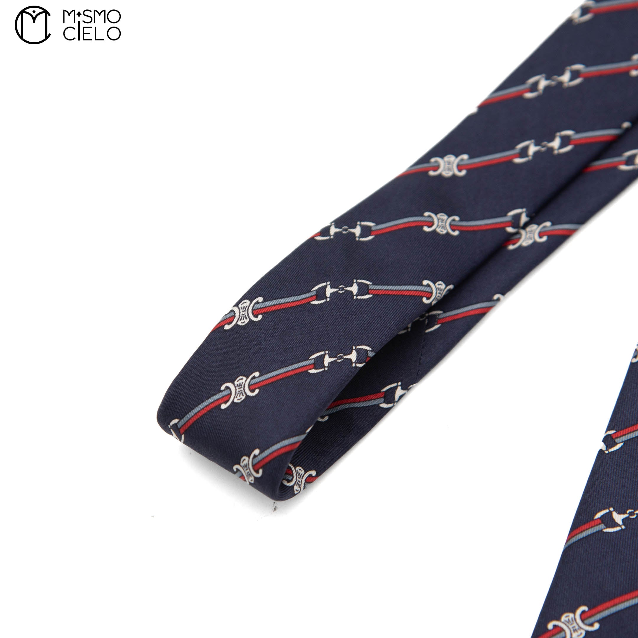 CELINE Tie in Great Condition