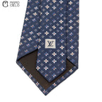 LOUIS VUITTON Tie in Great Condition