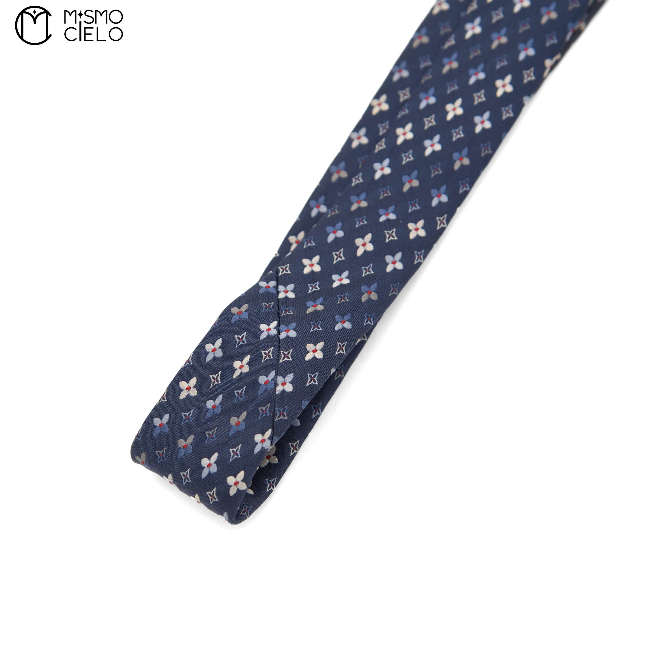 LOUIS VUITTON Tie in Great Condition