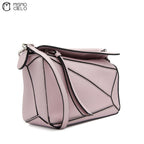 LOEWE Lilac PM Small Puzzle Handbag