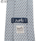 HERMES Tie in Great Condition