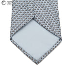 HERMES Tie in Great Condition