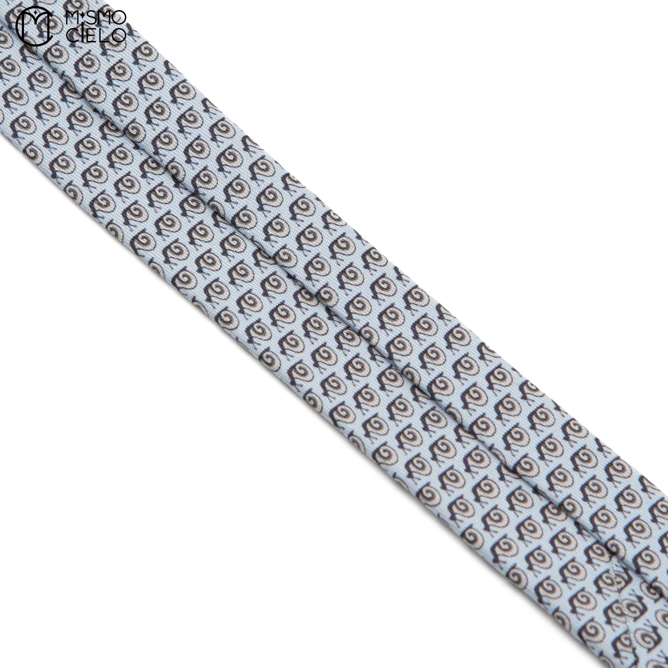 HERMES Tie in Great Condition