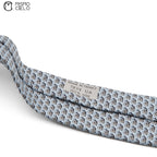 HERMES Tie in Great Condition