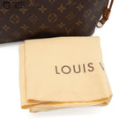 Neverfull PM Brown Monogram Beige