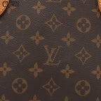 Neverfull PM Brown Monogram Beige