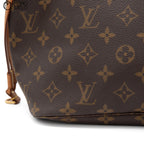 Neverfull PM Brown Monogram Beige