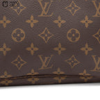 Neverfull PM Brown Monogram Beige