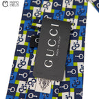 GUCCI Tie in Excellent Condition