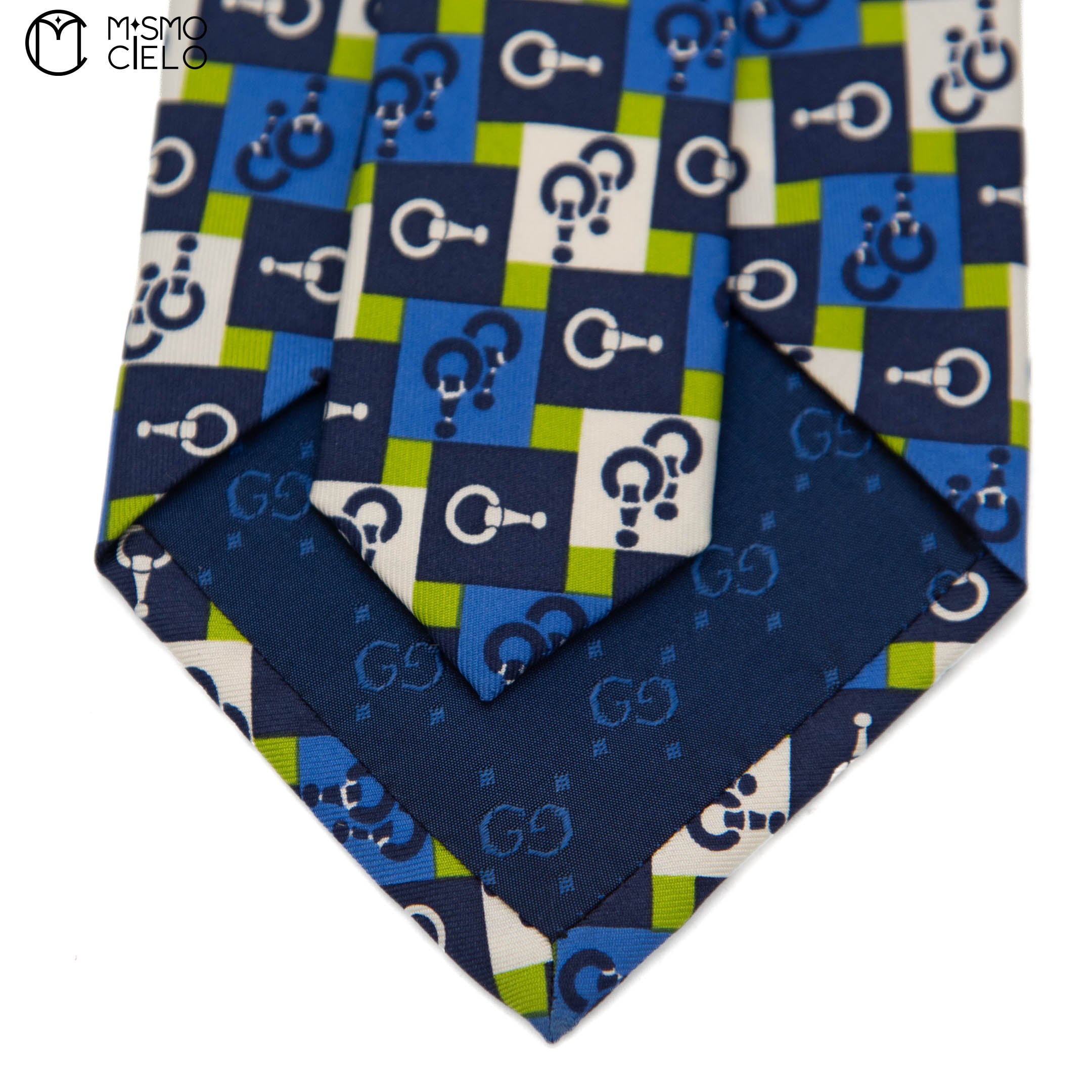 GUCCI Tie in Excellent Condition