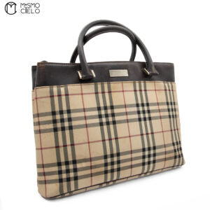 Novacheck Strap Tote Bag