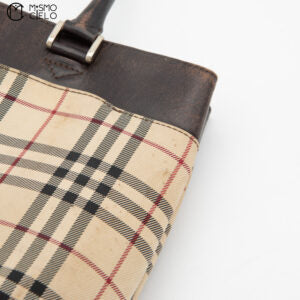 Novacheck Strap Tote Bag