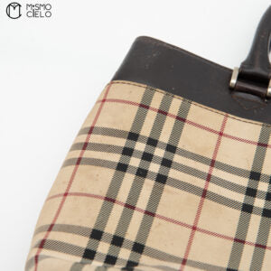 Novacheck Strap Tote Bag