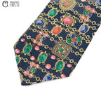 CHANEL Tie in Excellent Condition