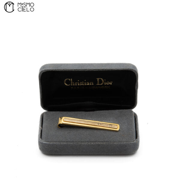 Gold Tie Clip