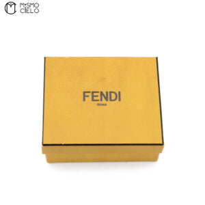 Fuscia Zucca Nano Bucket Shoulder Bag *