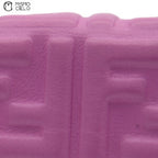 Fuscia Zucca Nano Bucket Shoulder Bag *