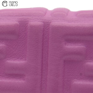 Fuscia Zucca Nano Bucket Shoulder Bag *