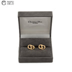 CHRISTIAN DIOR Cufflink set *