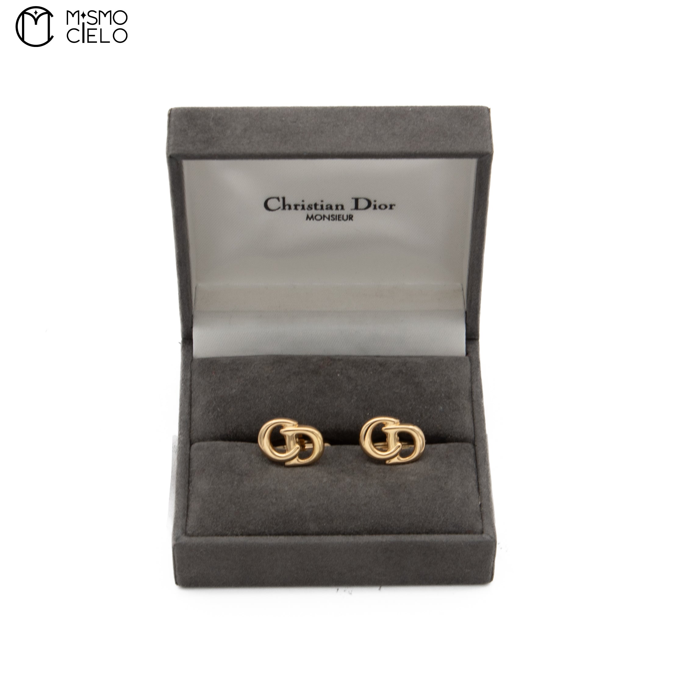 CHRISTIAN DIOR Cufflink set *