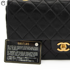 Classic W Flap 25 Shoulder Bag 6th Series