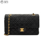 Classic W Flap 25 Shoulder Bag 6th Series