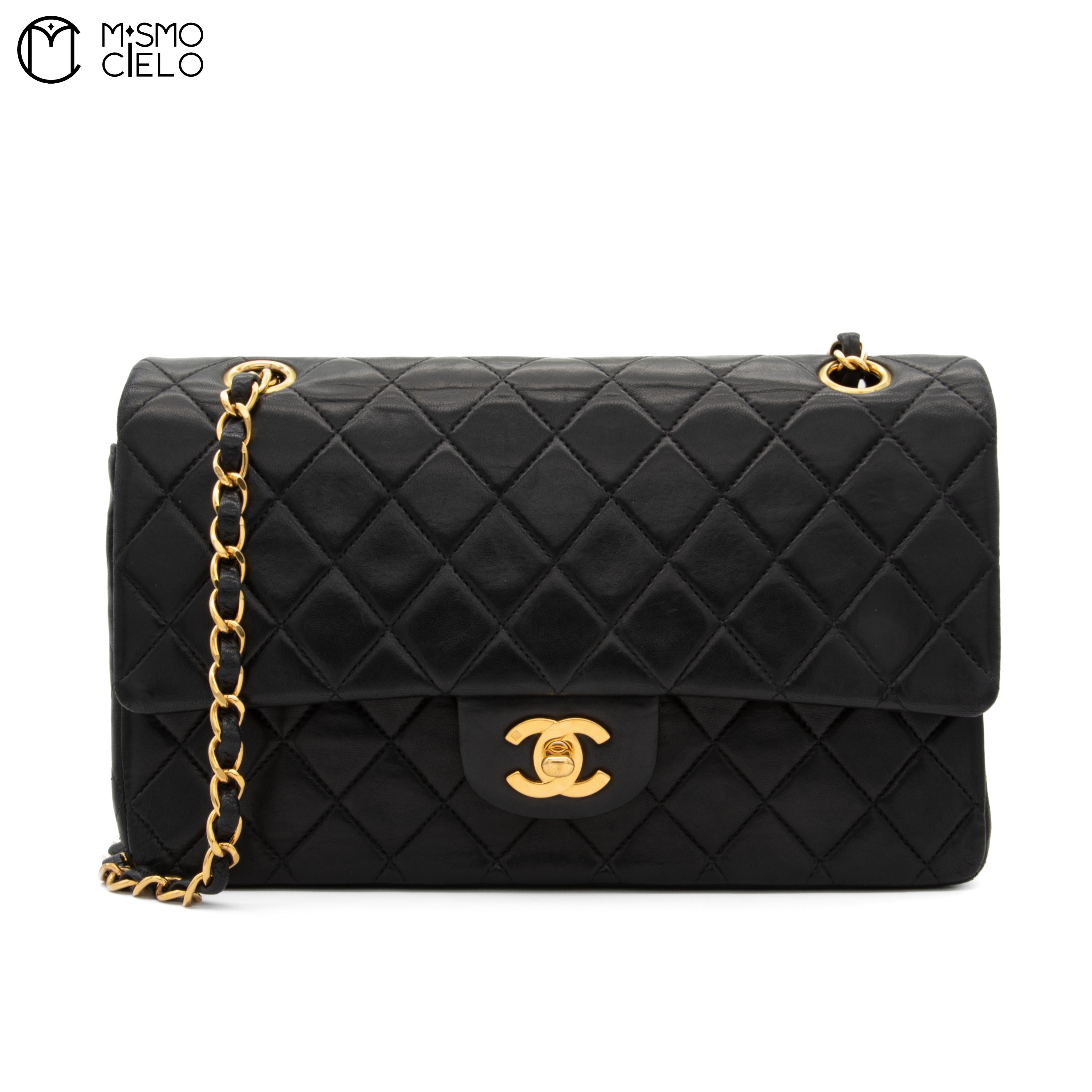 Classic W Flap 25 Shoulder Bag 6th Series