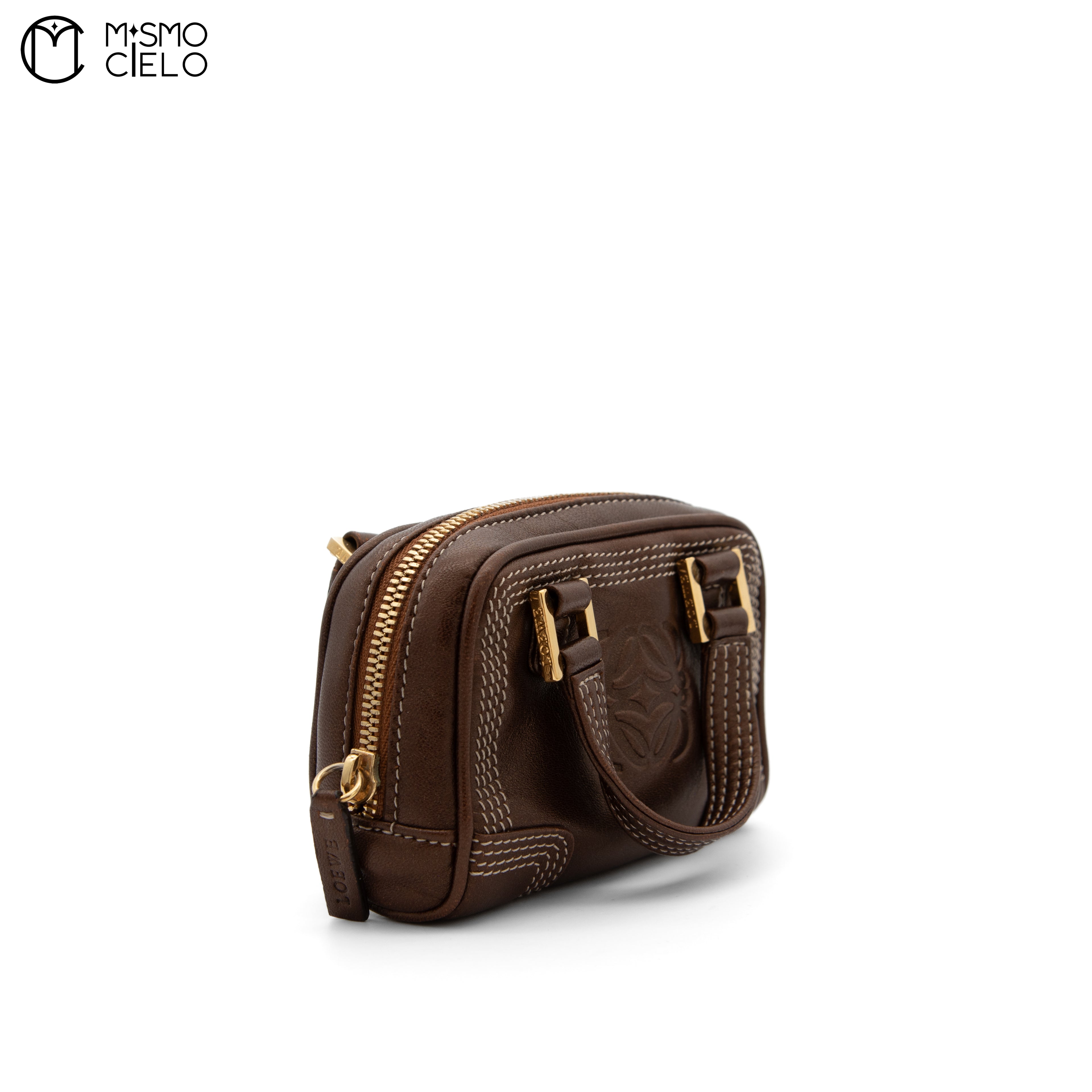 Bronze Mini Bag