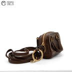 Bronze Mini Bag