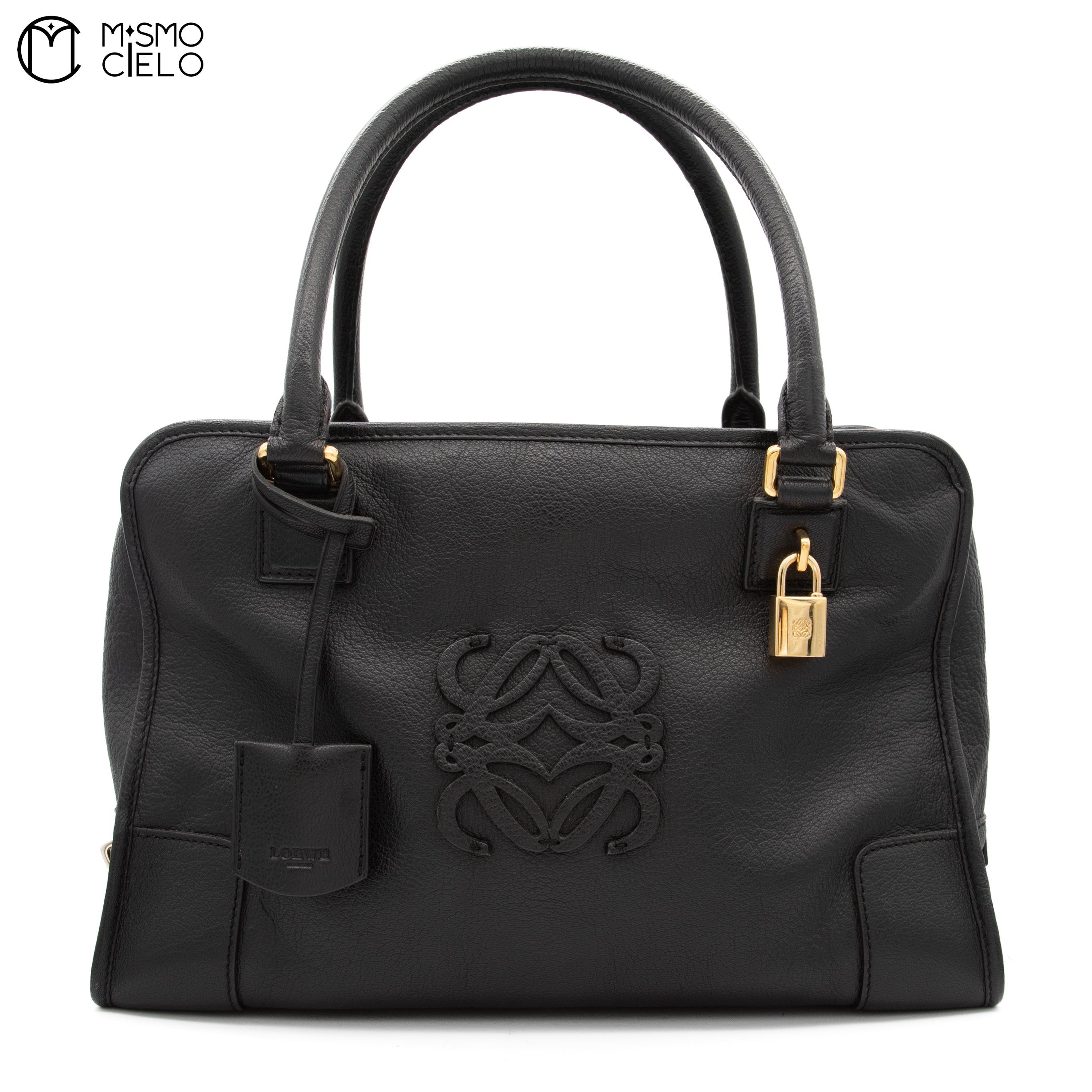 Amazona 35 Handbag Black