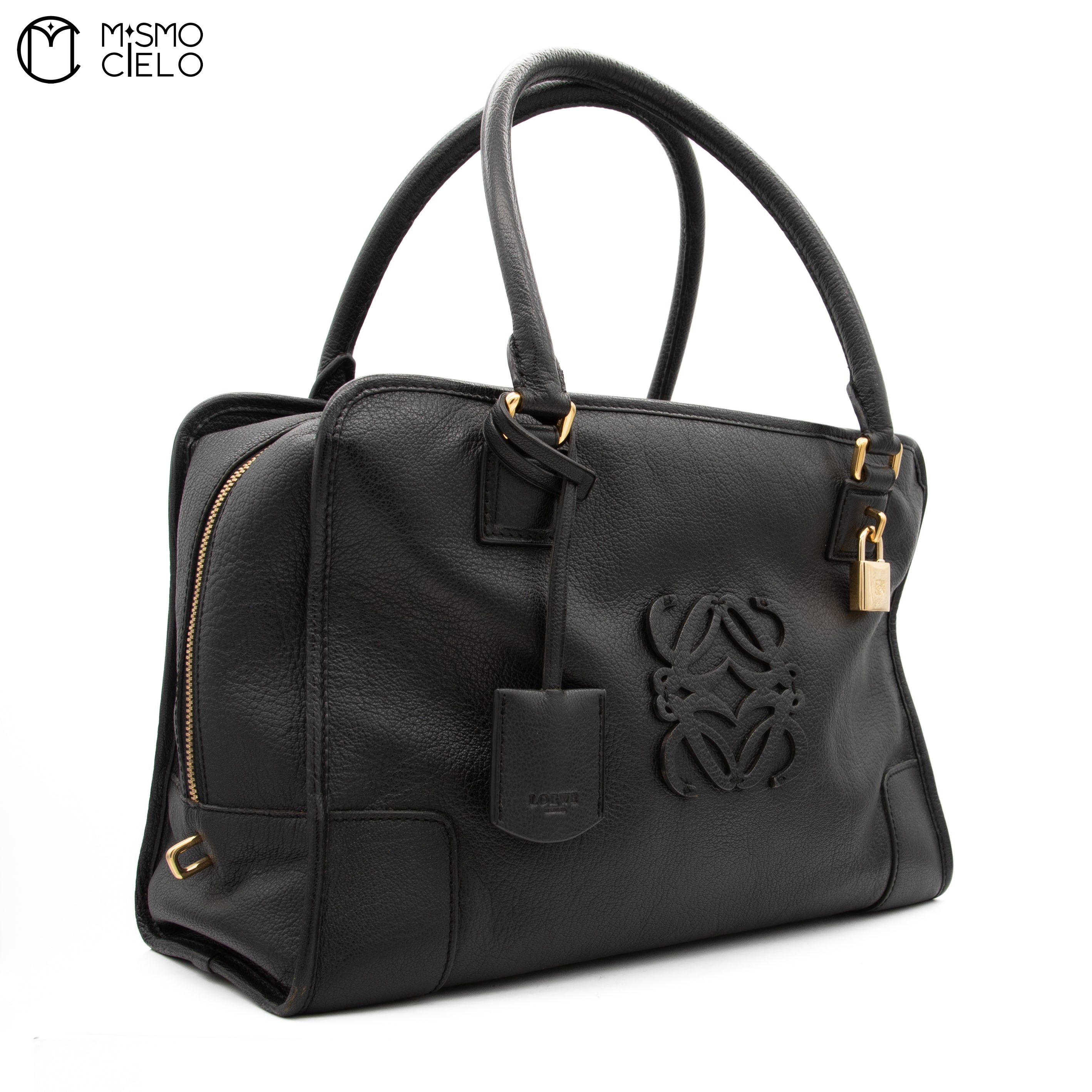 Amazona 35 Handbag Black