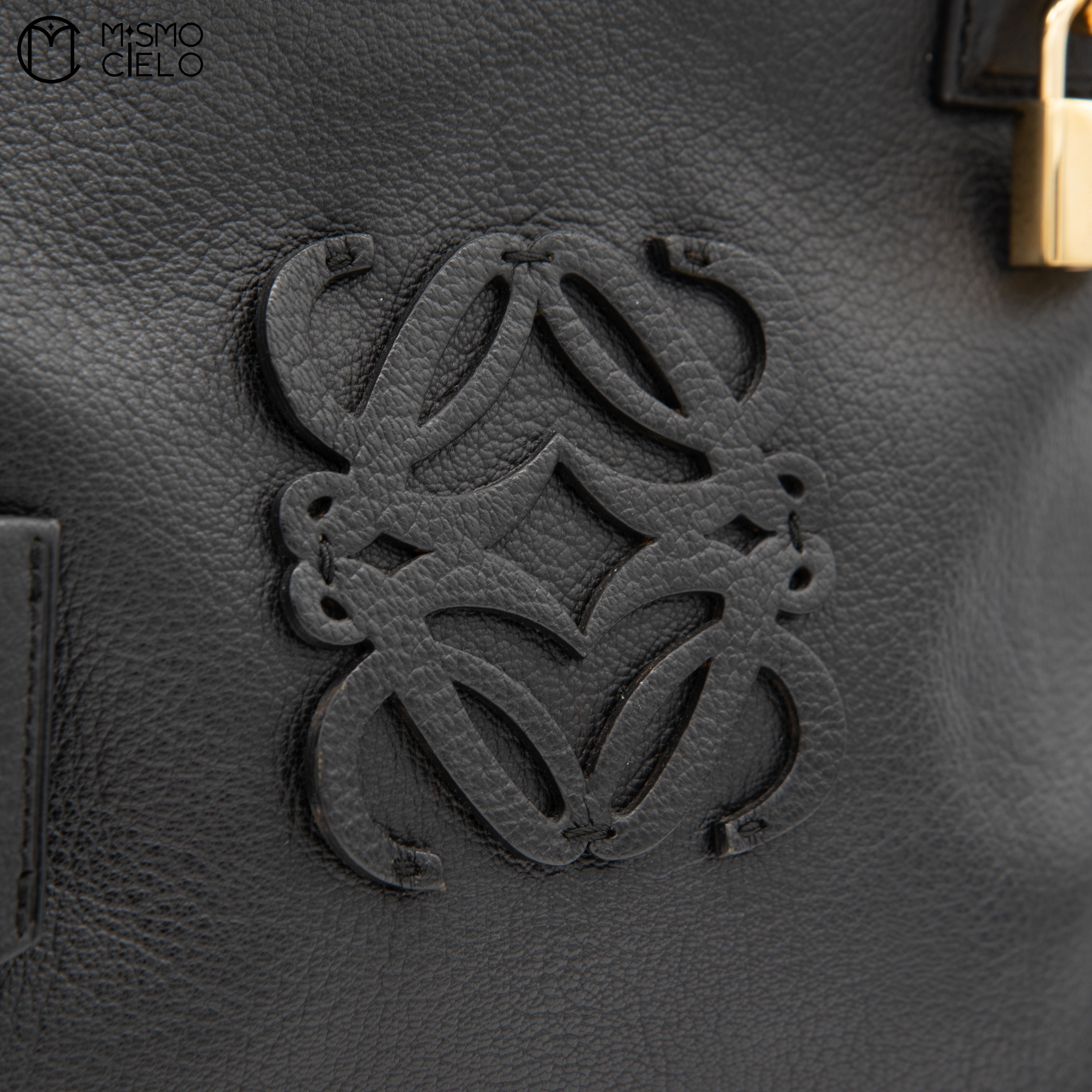 Amazona 35 Handbag Black