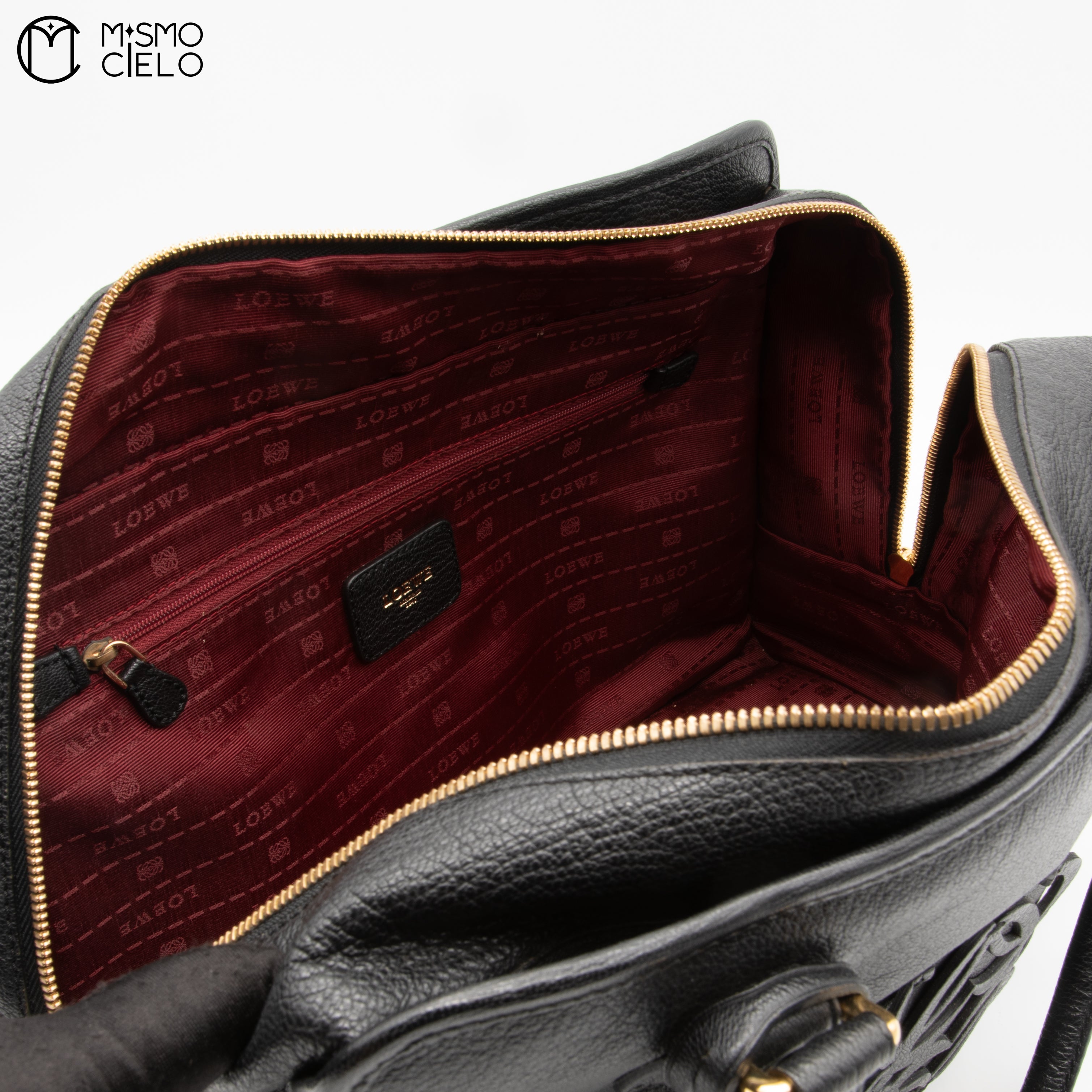 Amazona 35 Handbag Black