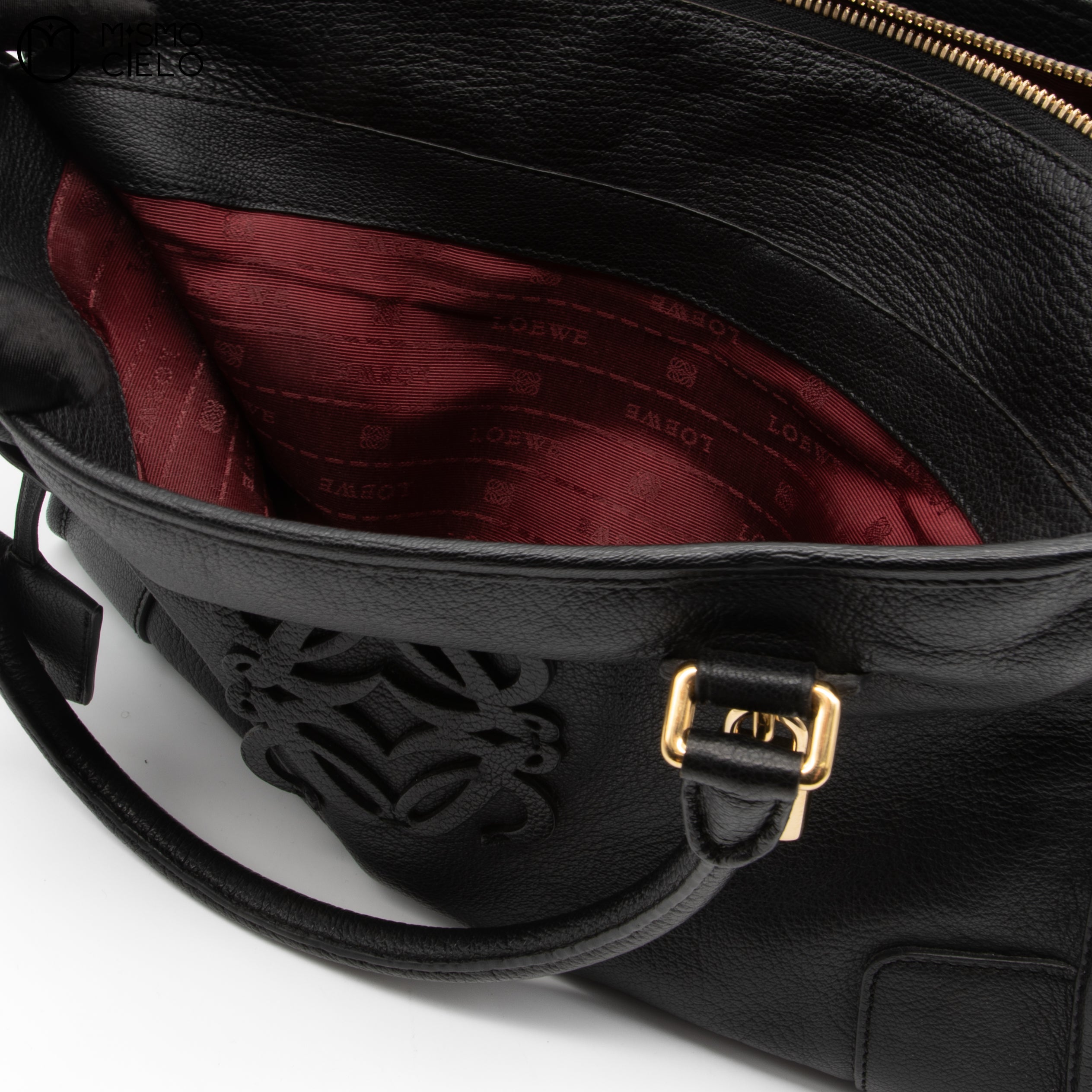 Amazona 35 Handbag Black