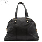 Black Travel Bag