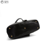 Black Travel Bag