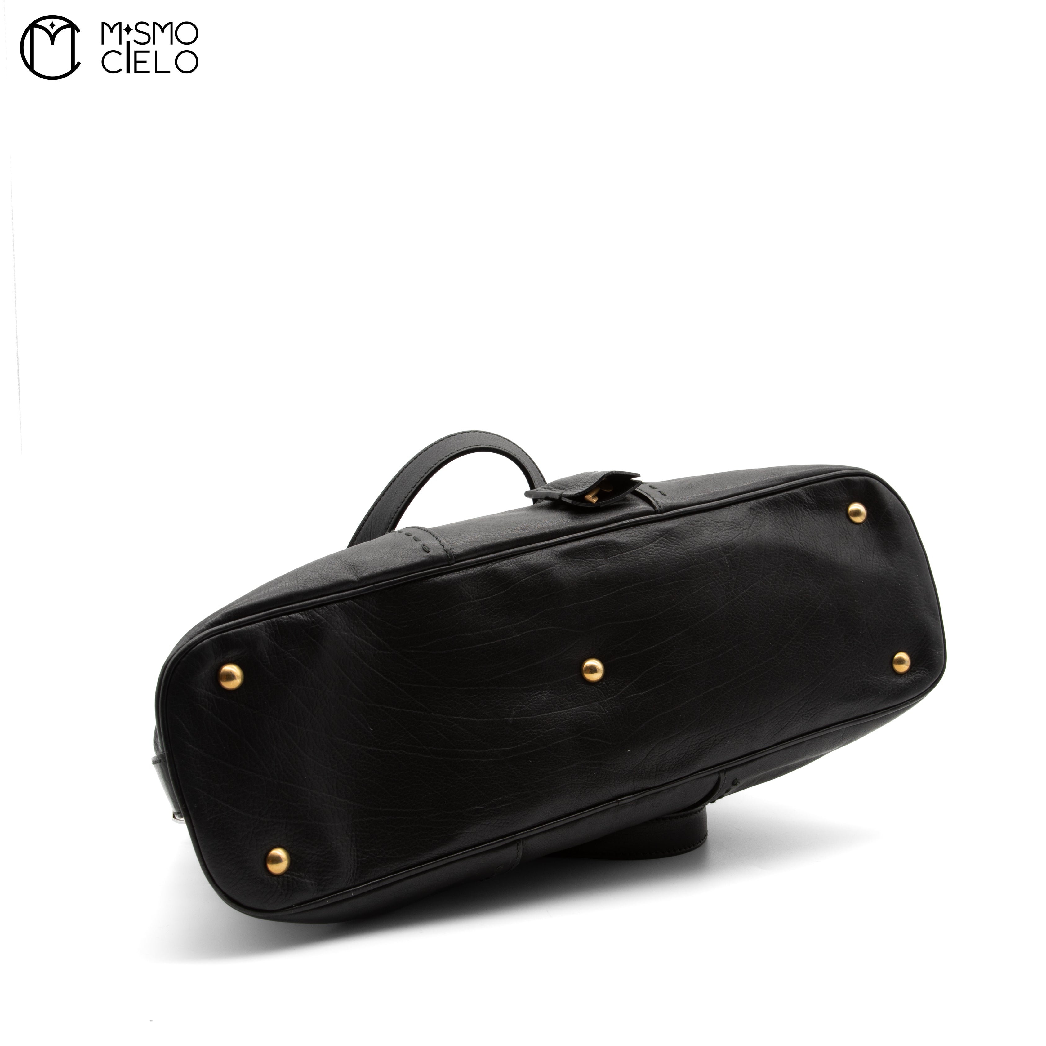 Black Travel Bag