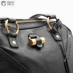 Black Travel Bag