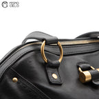 Black Travel Bag