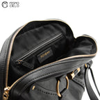 Black Travel Bag