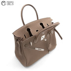 Authentic Birkin 30 Etoupe Togo Handbag