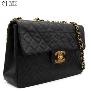 Maxi Classic Flap Shoulder Bag