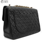 Maxi Classic Flap Shoulder Bag