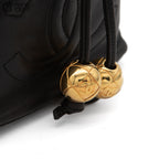 Lambskin Bucket Shoulder Bag