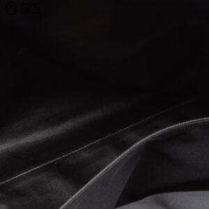 Black Lambskin Supermodel Shoulder Bag