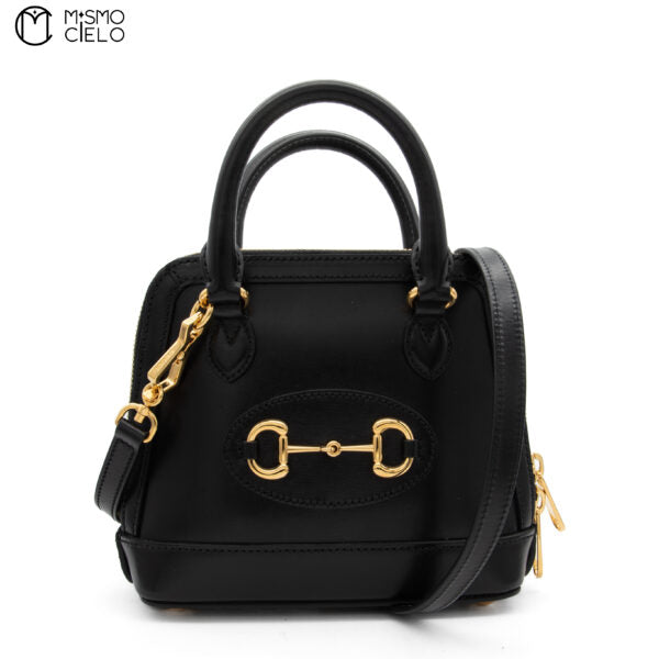 Horsebit 1955 Mini Top Handle Bag